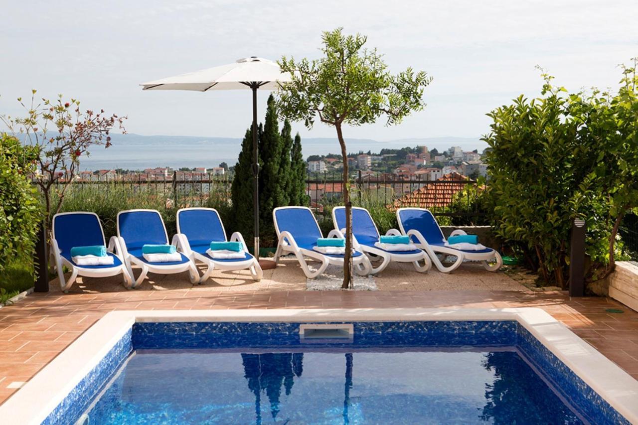 Apartment Sasso Split Exteriér fotografie