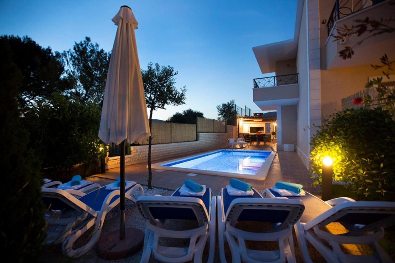 Apartment Sasso Split Exteriér fotografie