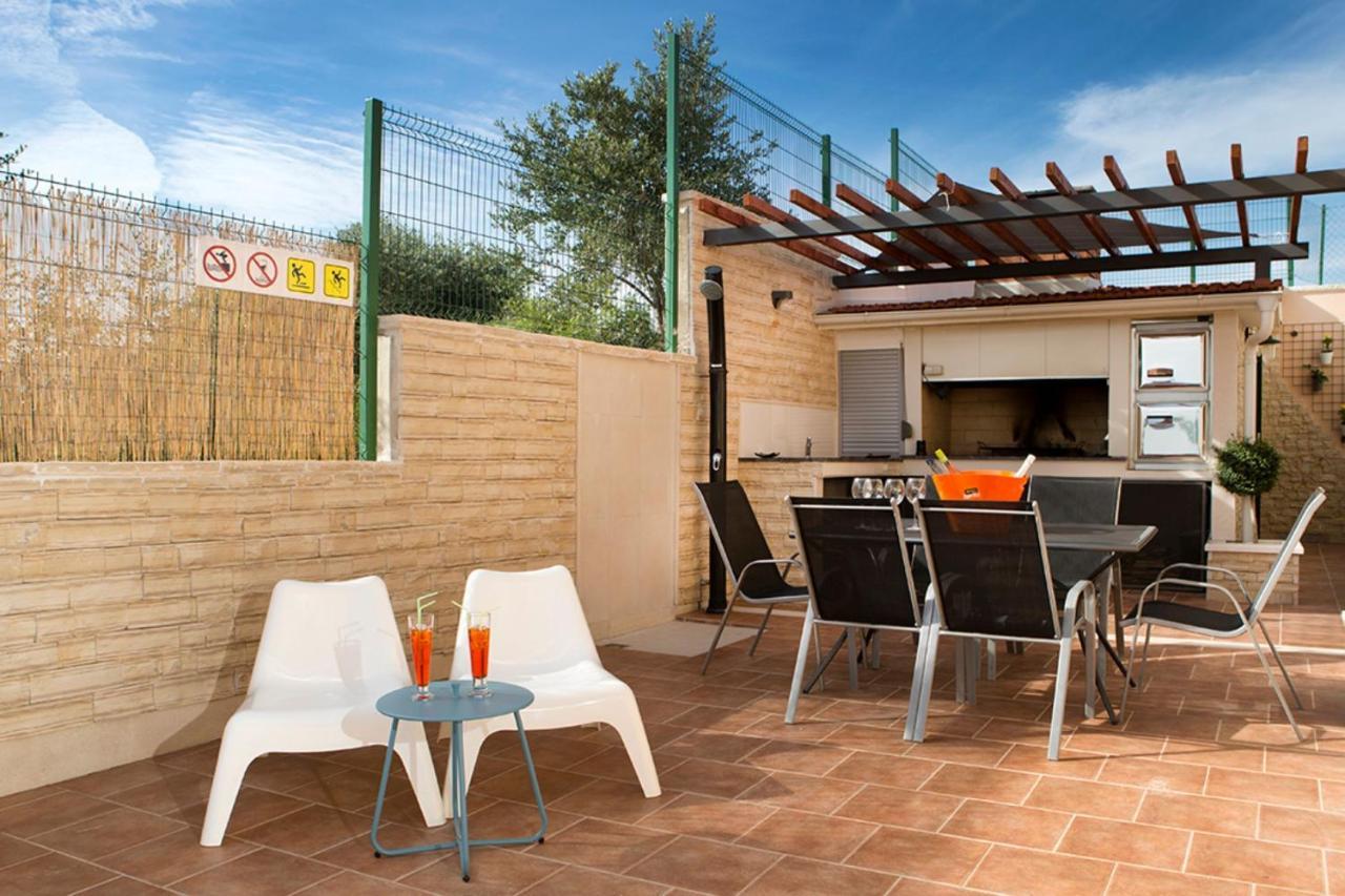 Apartment Sasso Split Exteriér fotografie