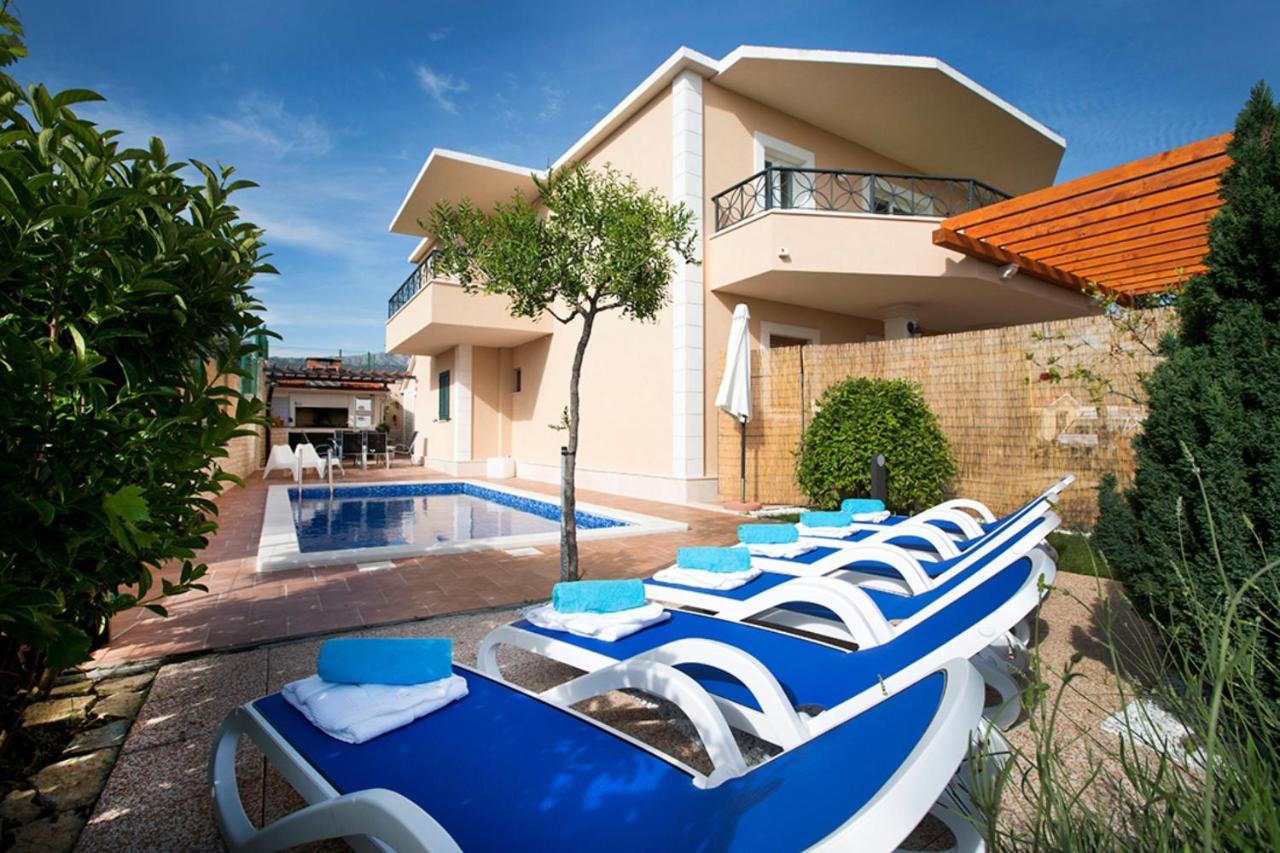 Apartment Sasso Split Exteriér fotografie