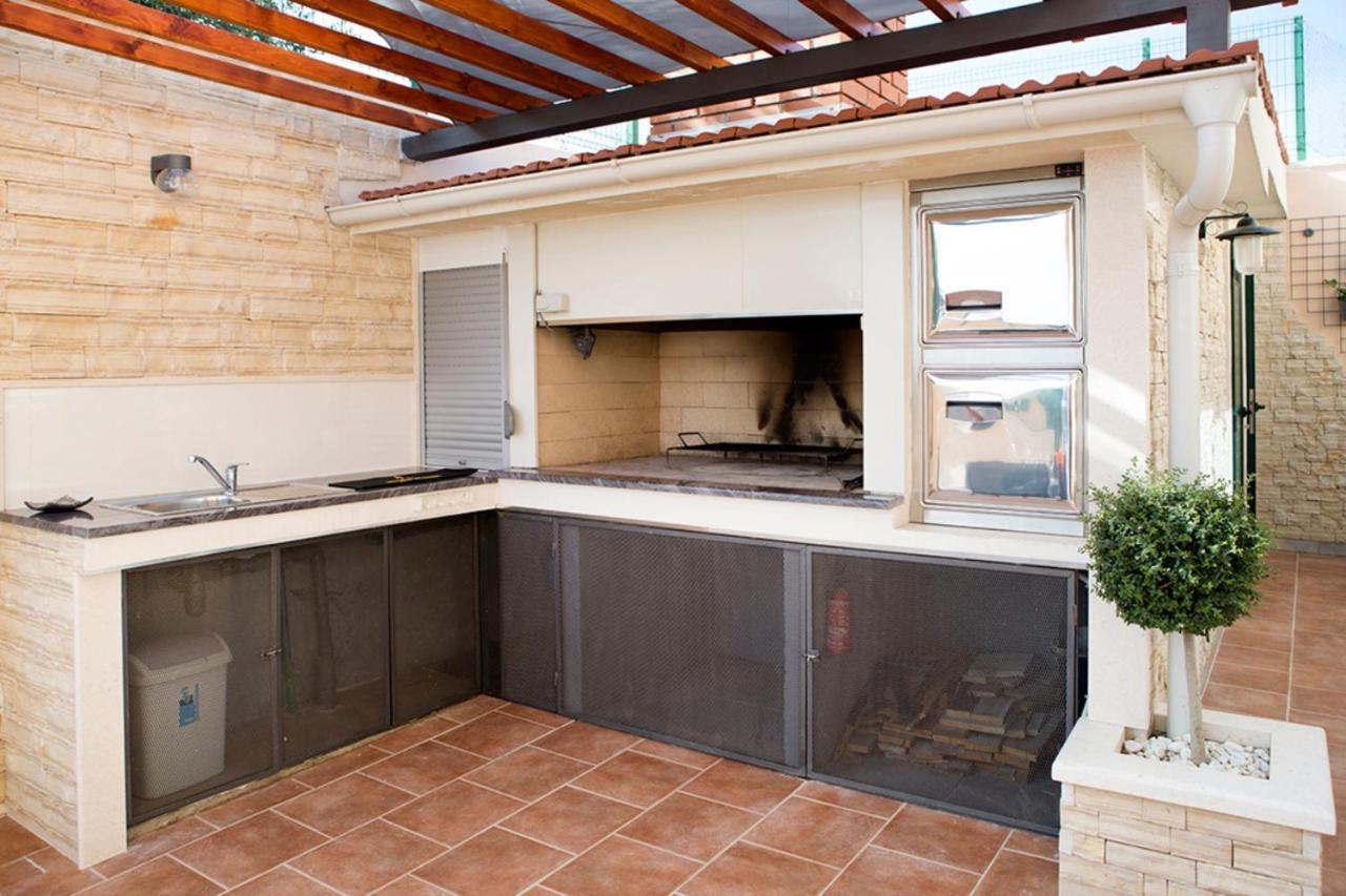 Apartment Sasso Split Exteriér fotografie
