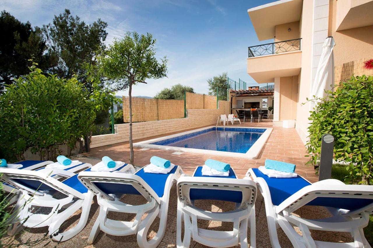 Apartment Sasso Split Exteriér fotografie