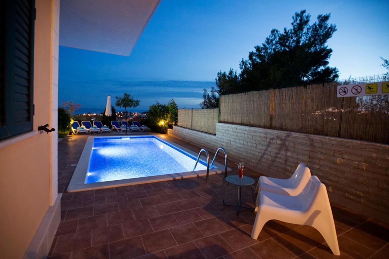 Apartment Sasso Split Exteriér fotografie