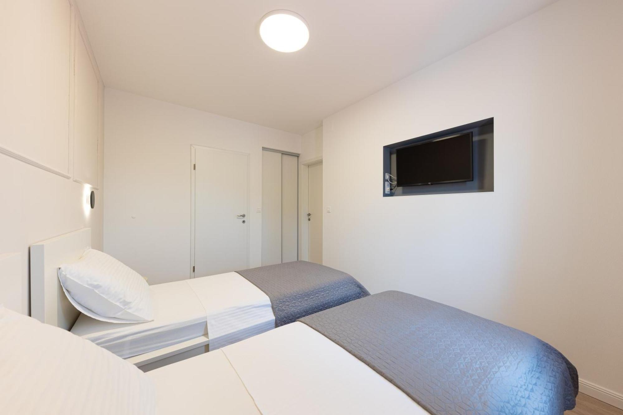 Apartment Sasso Split Exteriér fotografie