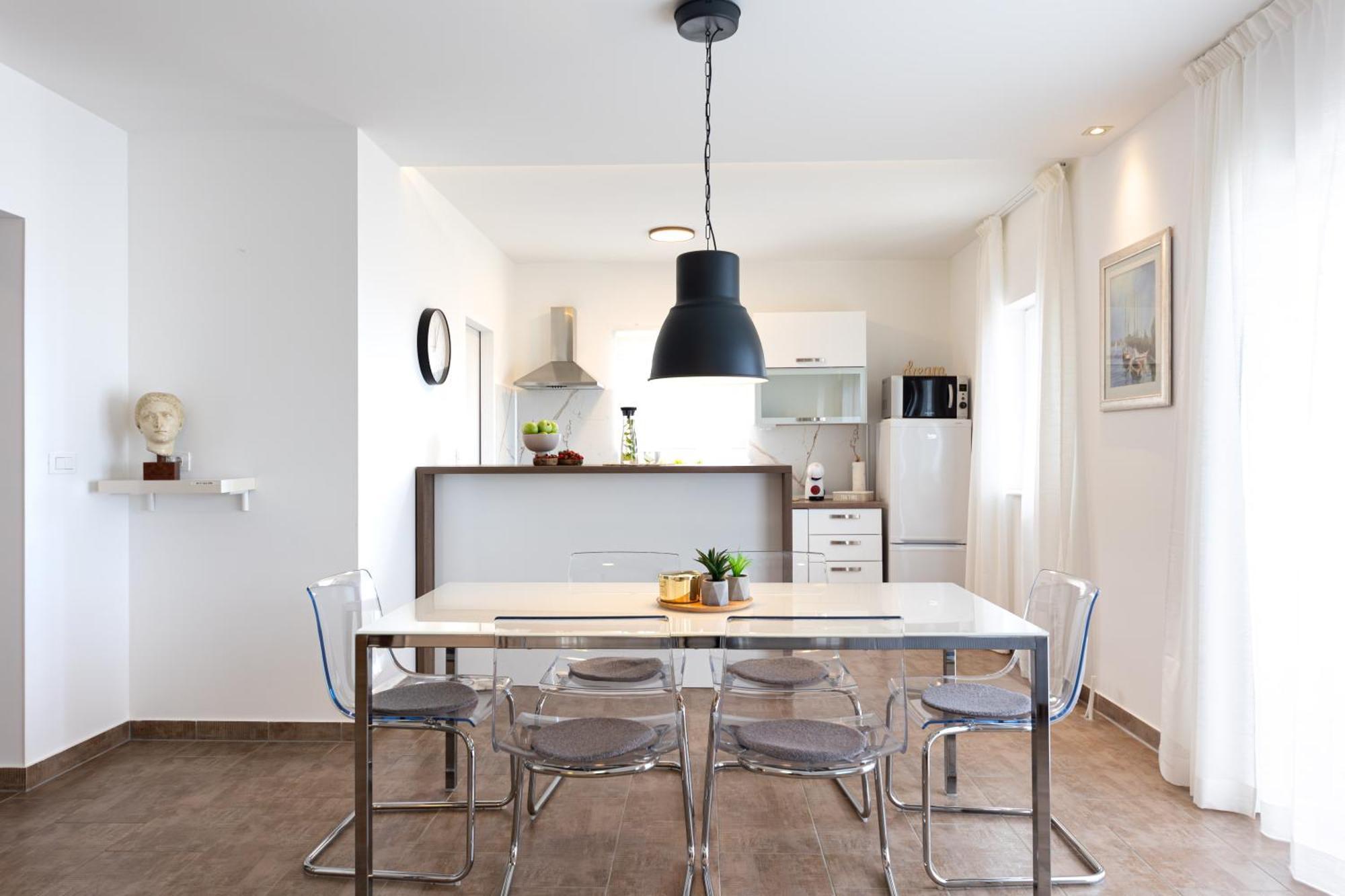 Apartment Sasso Split Exteriér fotografie