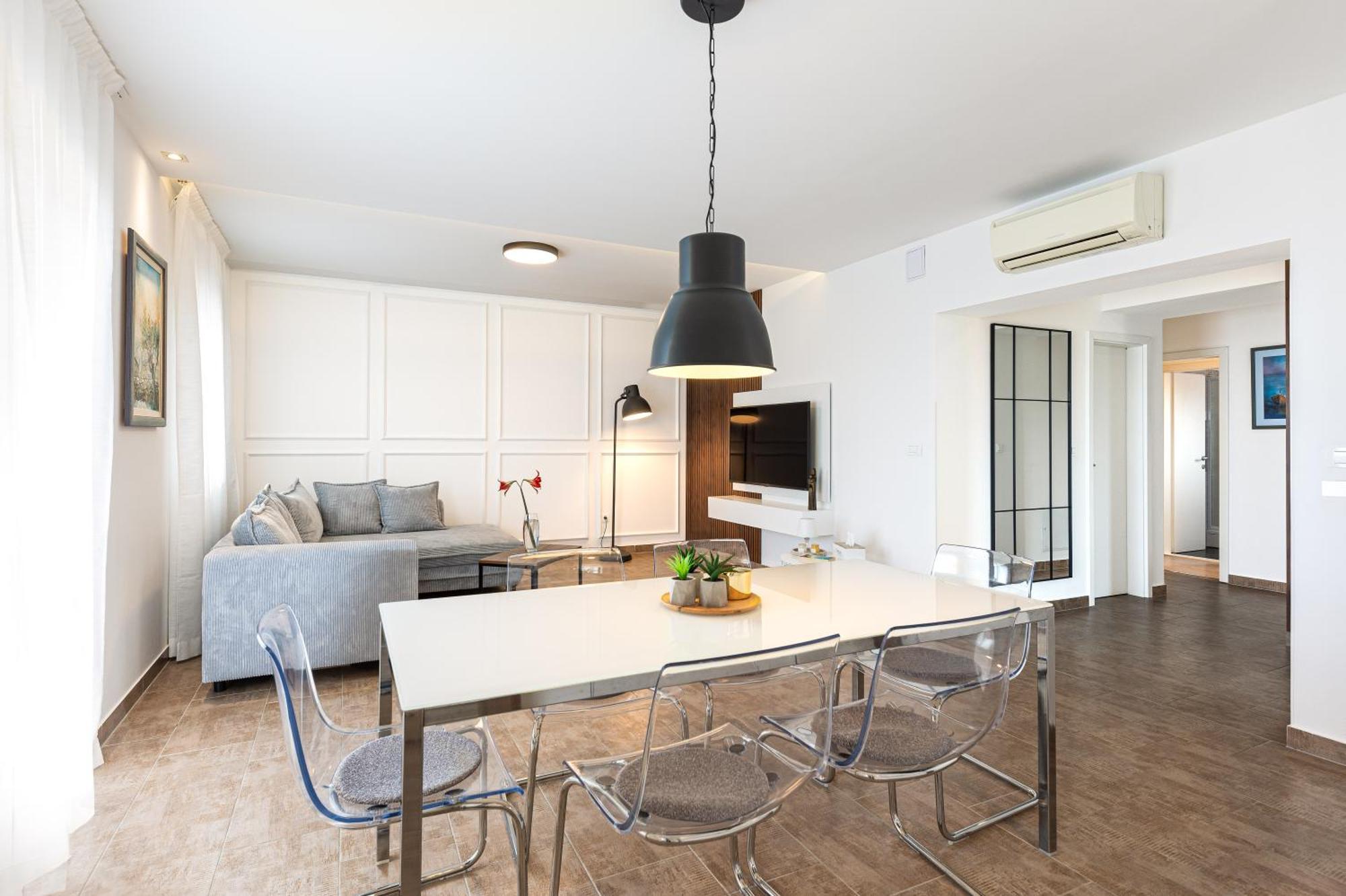 Apartment Sasso Split Exteriér fotografie
