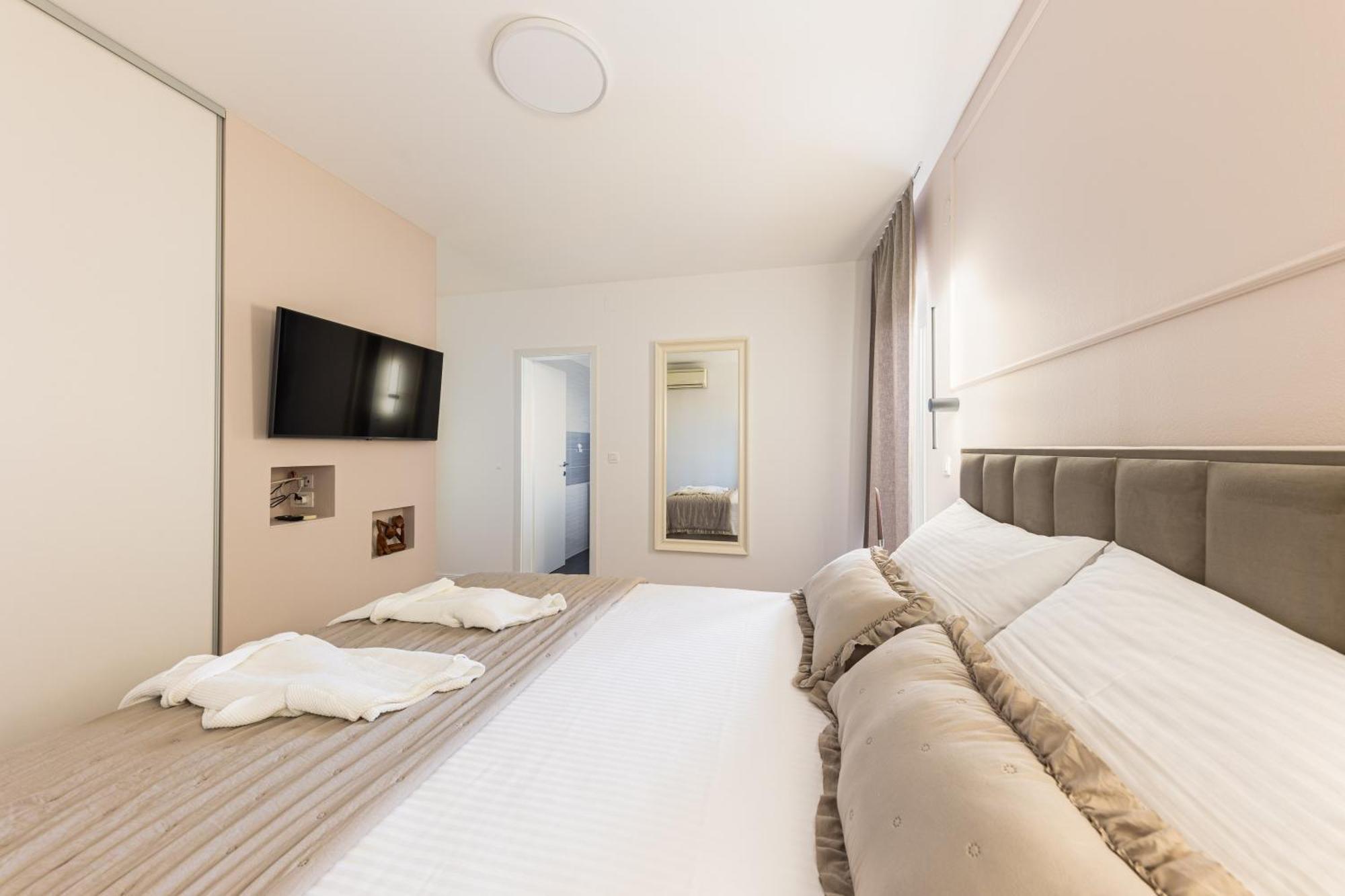 Apartment Sasso Split Exteriér fotografie