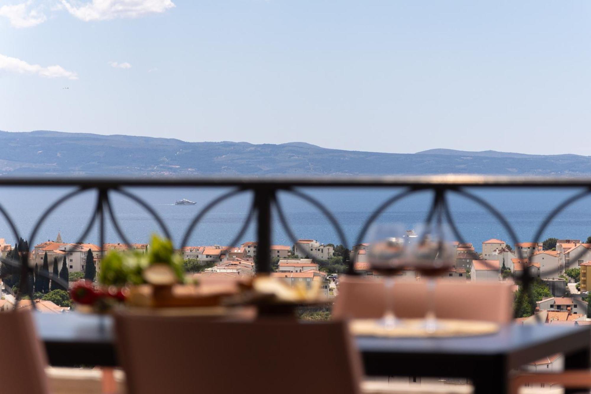 Apartment Sasso Split Exteriér fotografie
