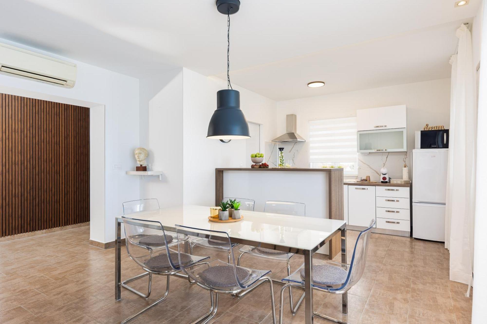 Apartment Sasso Split Exteriér fotografie