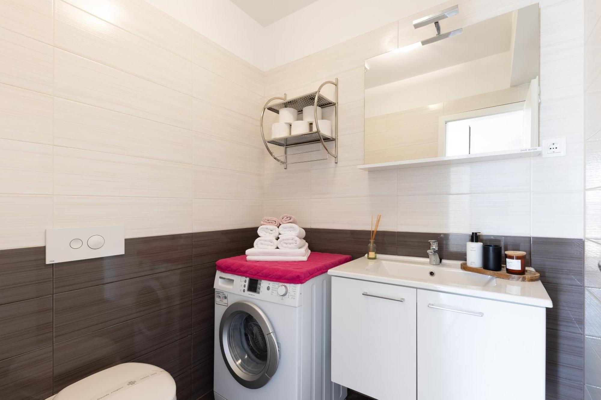 Apartment Sasso Split Exteriér fotografie