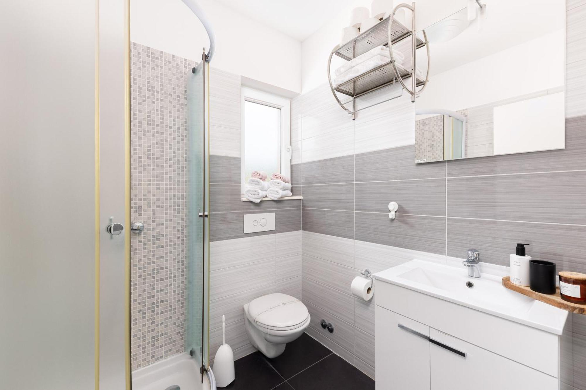 Apartment Sasso Split Exteriér fotografie