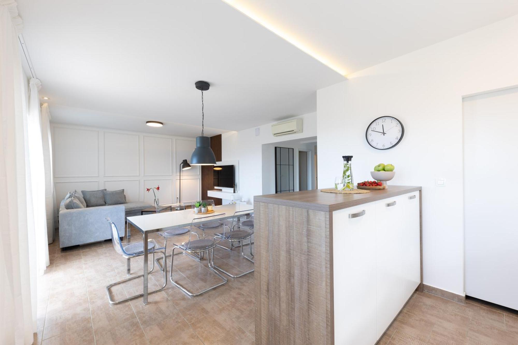 Apartment Sasso Split Exteriér fotografie