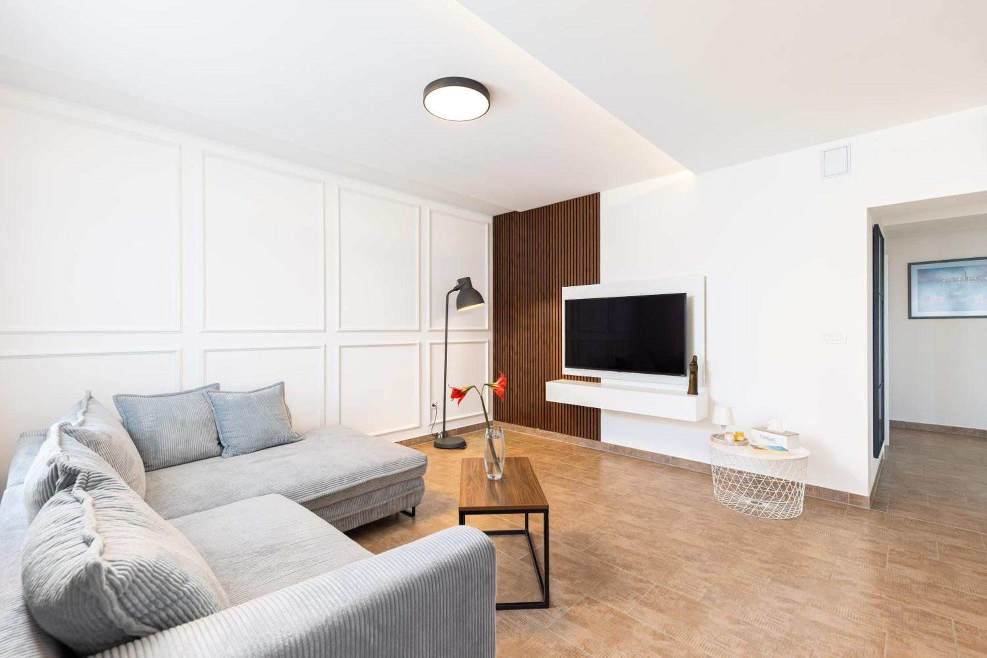 Apartment Sasso Split Exteriér fotografie
